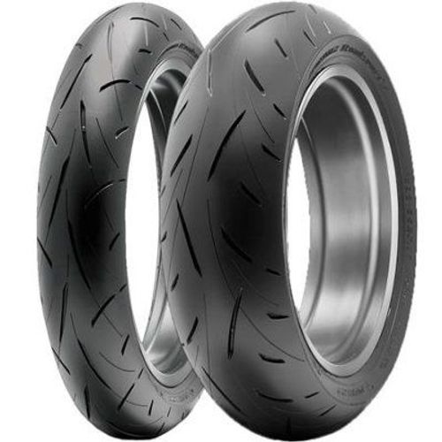 Pneu moto Dunlop Roadsport 2 120/70 ZR17 (58W) TL