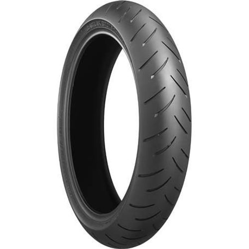 Pneu moto Bridgestone BT 015 F M 120/70 ZR17 (58W) TL