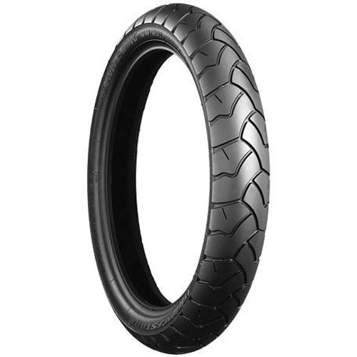 Pneu moto Bridgestone BW 501 G 120/70 ZR17 (58W) TL