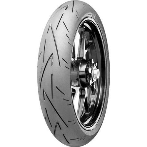 Pneu moto Continental SportAttack 2 120/70 ZR17 (58W) TL