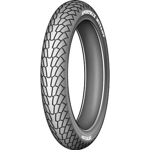 Pneu moto Dunlop SMAX Mutant 120/70 ZR17 (58W) TL