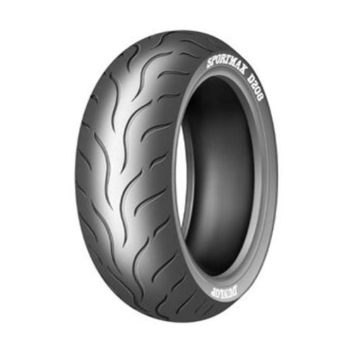 Pneu moto Dunlop Sportmax D 208 SM 140/70 R17 66H TL