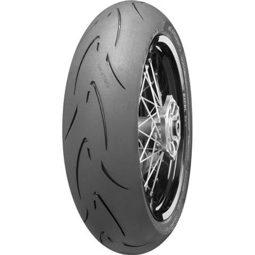 Pneu moto Continental Attack SM 150/60 R17 66H TL