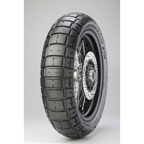 Pneu moto Pirelli Scorpion Rally STR (M+S) 150/60 R17 66H TL