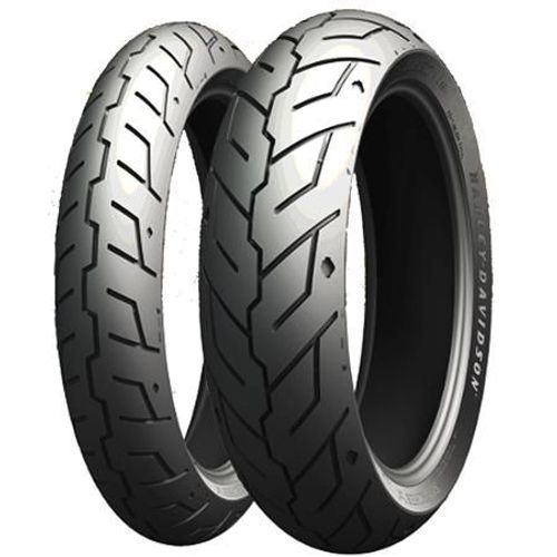 Pneu moto Michelin Scorcher 21 160/60 R17 69V TL