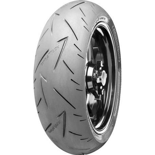 Pneu moto Continental SportAttack 2 160/60 ZR17 (69W) TL