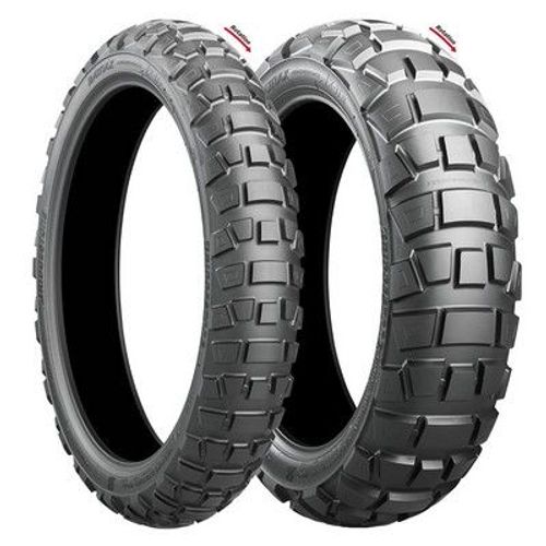 Pneu moto Bridgestone Battlax AX 41 S R 170/60 R17 72H TL