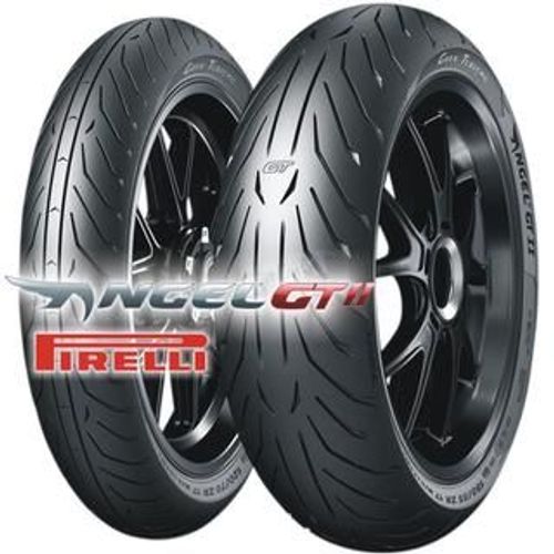 Pneu moto Pirelli Angel GT II 170/60 ZR17 (72W) TL