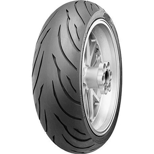 Pneu moto Continental ContiMotion M 170/60 ZR17 (72W) TL