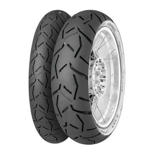 Pneu moto Continental TrailAttack 3 170/60 ZR17 72W TL