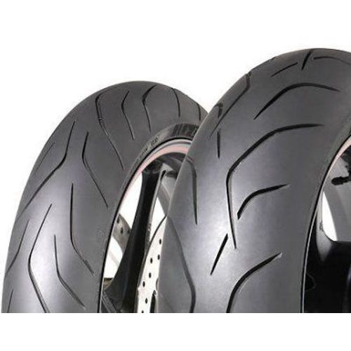 Pneu moto Dunlop Sportsmart Mk3 180/55 ZR17 (73W) TL