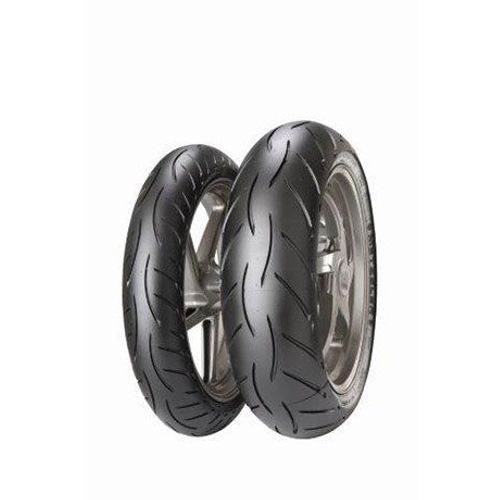 Pneu moto Metzeler Sportec M-5 Interact 180/55 ZR17 (73W) TL