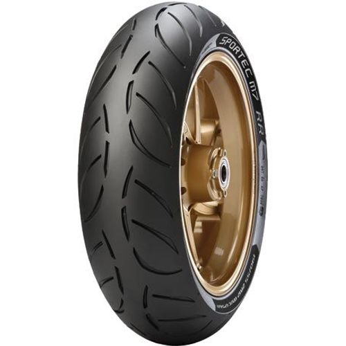 Pneu moto Metzeler Sportec M-7 RR 190/50 ZR17 (73W) TL