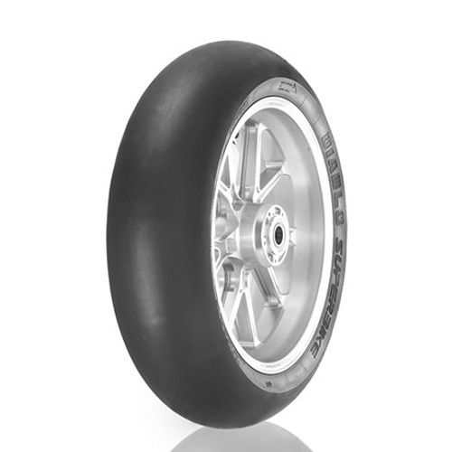 Pneu moto Pirelli Diablo Superbike SC3 200/60 R17 TL