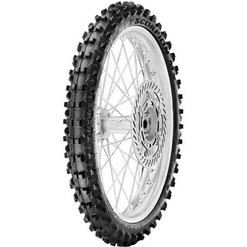 Pneu moto Pirelli Sccorpion MX 32 Mid Soft Front 70/100 R17 40M NHS
