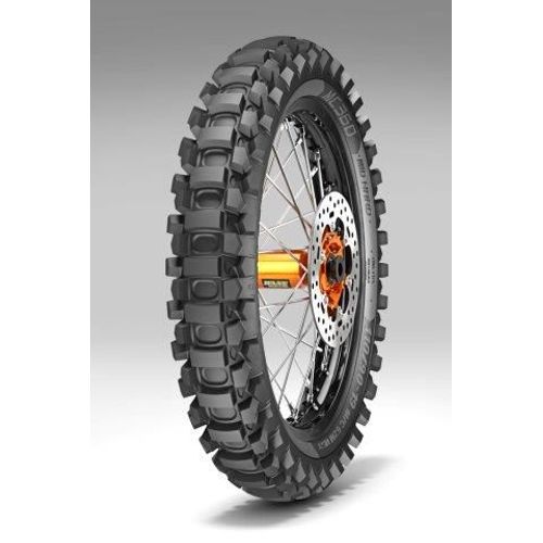 Pneu moto Metzeler MC 360 Mid Hard 100/100 R18 59M