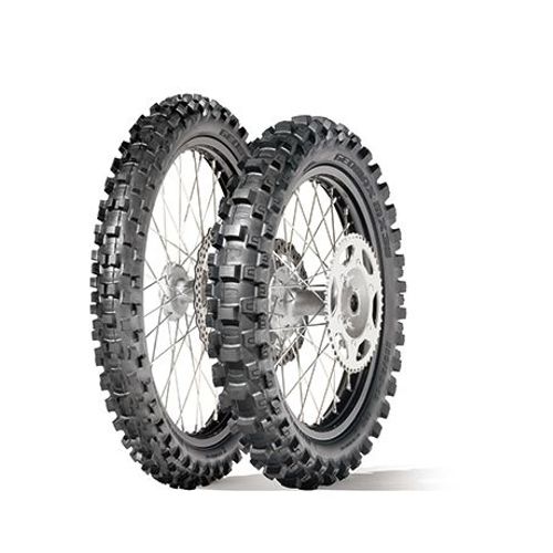 Pneu moto Dunlop Geomax MX 3S 100/100 R18 59M