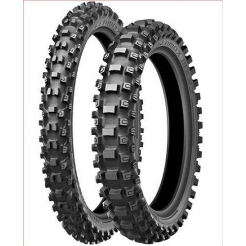 Pneu moto Dunlop Geomax MX 33 100/100 R18 59M TT