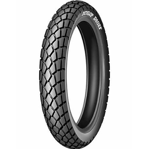 Pneu moto Dunlop D 602 F 100/90 R18 56P TL