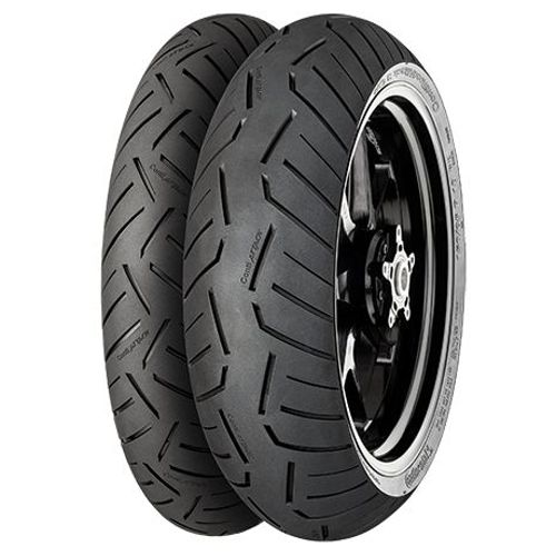 Pneu moto Continental RoadAttack 3 CR 110/80 R18 58V TL