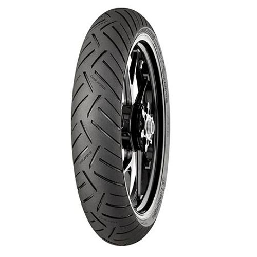 Pneu moto Continental RoadAttack 3 CR 110/80 ZR18 (58W) TL