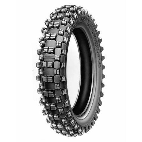 Pneu moto Michelin S 12 XC Cross Competition 140/80 R18