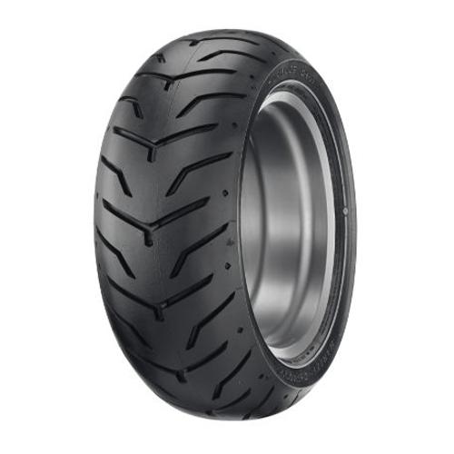 Pneu moto Dunlop D 407 H/D 200/50 R18 76V TL