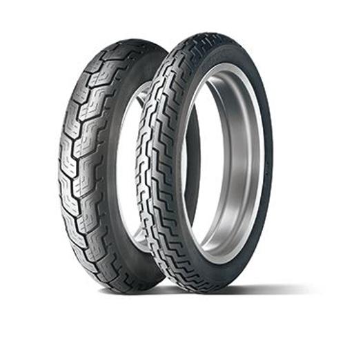 Pneu moto Dunlop D 417 180/55 B18 74H TL