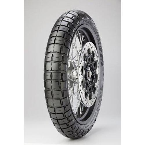 Pneu moto Pirelli Scorpion Rally STR (M+S) 100/90 R19 57V TL