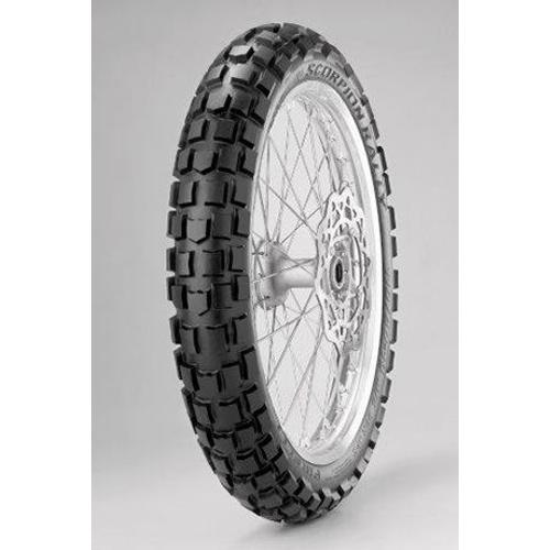 Pneu moto Pirelli Scorpion Rally Front (M+S) 120/70 R19 60T TL