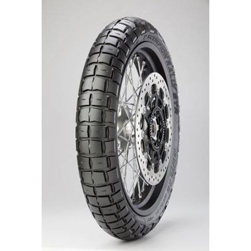 Pneu moto Pirelli Scorpion Rally STR (M+S) 120/70 R19 60V TL