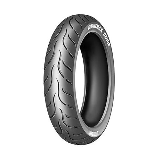 Pneu moto Dunlop Sportmax D 208 F 120/70 ZR19 (60W) TL