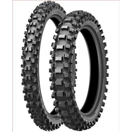 Pneu moto Dunlop Geomax MX 33 120/80 R19 63M TT