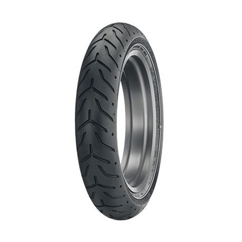 Pneu moto Dunlop D 408 F H/D 90/90 R19 52H TL