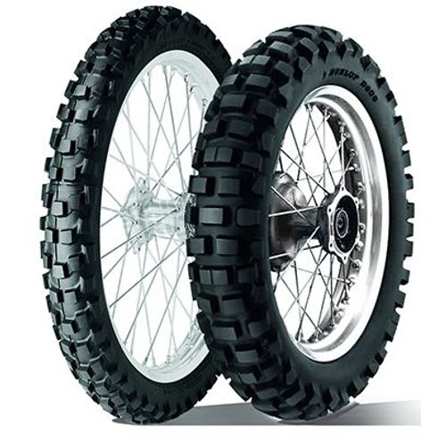 Pneu moto Dunlop D 606 F 90/90 R21 54R