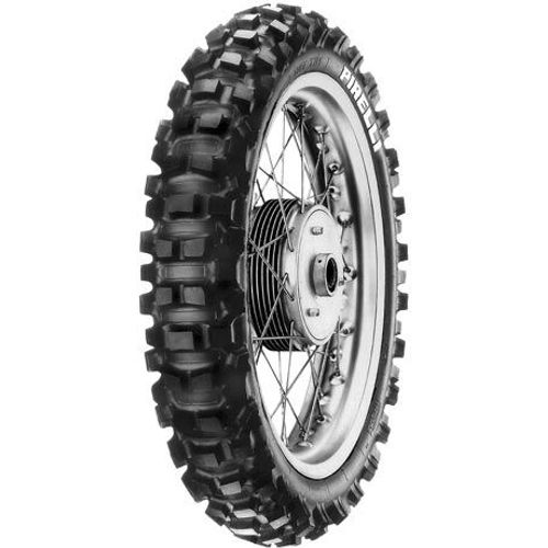 Pneu moto Pirelli Scorpion XC Mid Hard (M+S) 80/100 R21 51R NHS