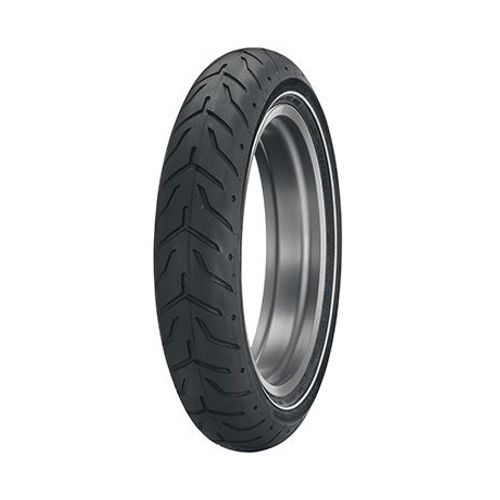 Pneu moto Dunlop D 408 F SW H/D 130/80 B17 65H TL