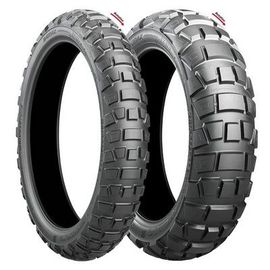 Pneu moto Bridgestone Battlax AX 41 150/70 B17 69Q TL