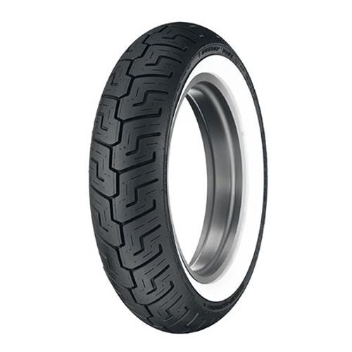 Pneu moto Dunlop D 401 Elite S/T H/D WW 160/70 B17 73H TL