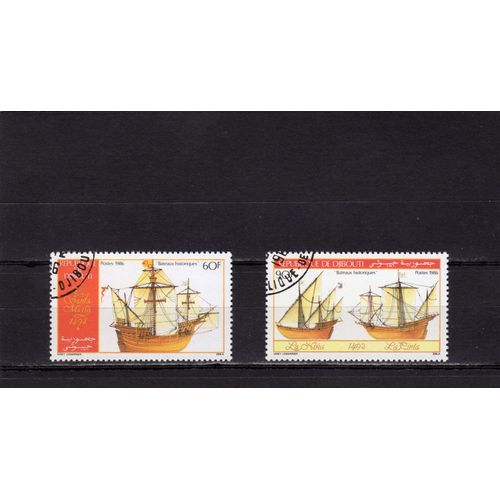Timbres-Poste De Djibouti (Campagne En La Faveur De La Maîtrise De LÉnergie)