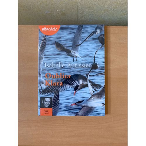 Oublier Klara - Livre Audio 1 Cd Mp3
