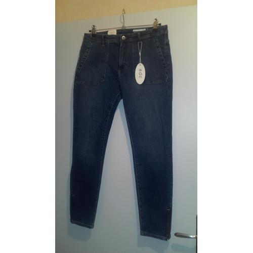 Jean Femme Taille 42 Neuf "Edc By Esprit"