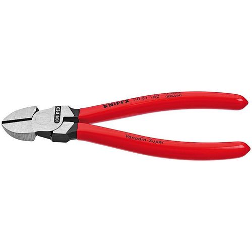 Knipex Pince coupante de côté 125mm - 7001125