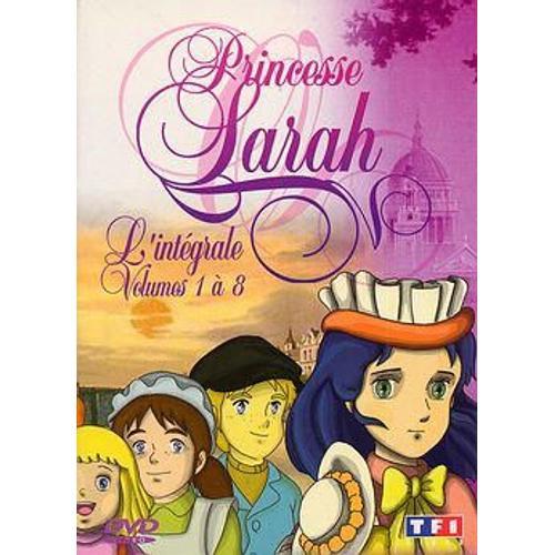 Princesse Sarah - L'intégrale : Volumes 1 À 8