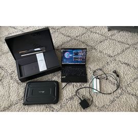 Asus Rog Flow X13 GV301Q-K6042T - 13.4" AMD Ryzen 9 5900HS - 3.1 Ghz - Ram 16 Go - SSD 512 Go
