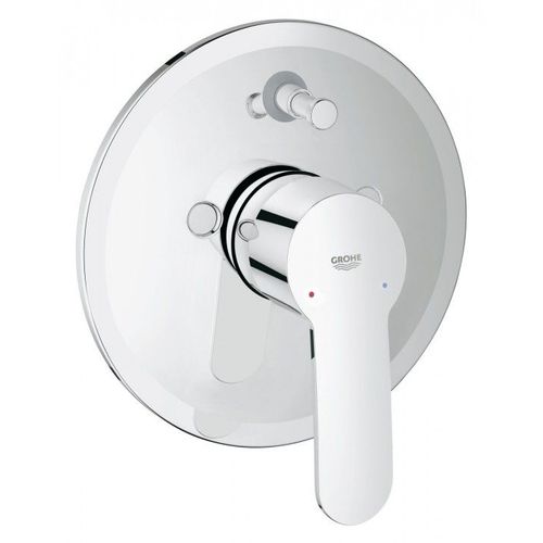 GROHE mixer europa Cosmo simple levier baignoire encastrée/douche 33637002
