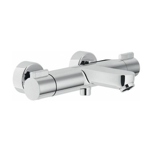 Mitigeur thermostatique pour baignoire et douche Abc Nobili AB87010/1CR
