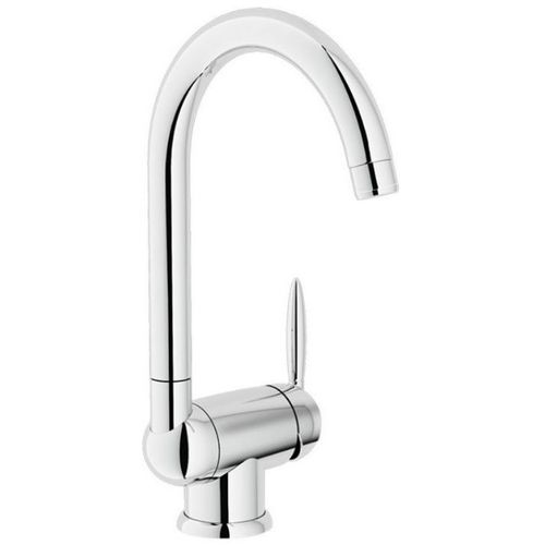 Nobili mitigeur évier cuisine sous-fenêtre Nuvola ovetto NU12513/4CR