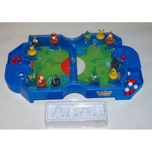 Jeu De Toupies Pokemon Bandai 1990