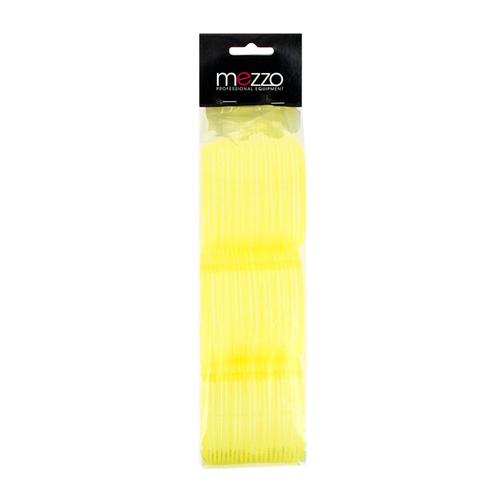 Mezzo, Rouleaux Velcro Scratch 65mm X6 , Femme Jaune